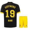 Oficiální Fotbalový Dres Borussia Dortmund Brandt 19 Hostující 2023-24 pro Děti